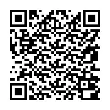 电话号码二维码 +17852000040