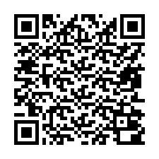 Kode QR untuk nomor Telepon +17852000047