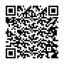 QR-Code für Telefonnummer +17852286626