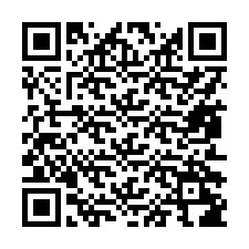 QR-код для номера телефона +17852286647