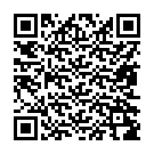 QR Code pour le numéro de téléphone +17852286697