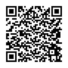 Codice QR per il numero di telefono +17852465734