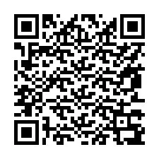 QR-koodi puhelinnumerolle +17853397010