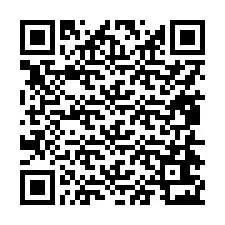 Kode QR untuk nomor Telepon +17854623152