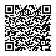 Codice QR per il numero di telefono +17857136519