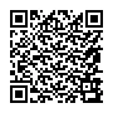 Código QR para número de telefone +17857993571