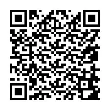 QR Code pour le numéro de téléphone +17858682008