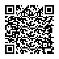 Kod QR dla numeru telefonu +17858936628