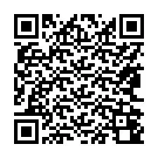 QR код за телефонен номер +17862040039