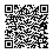 QR Code pour le numéro de téléphone +17862124103