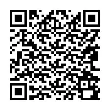 QR код за телефонен номер +17862190748