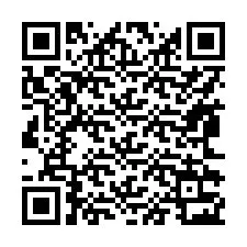 QR-kood telefoninumbri jaoks +17862323415