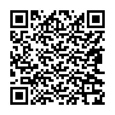 QR Code สำหรับหมายเลขโทรศัพท์ +17862324388