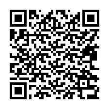 QR Code pour le numéro de téléphone +17862336643