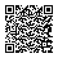 QR-code voor telefoonnummer +17862339820