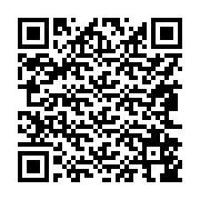 QR Code pour le numéro de téléphone +17862546598