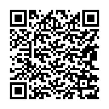 Código QR para número de teléfono +17862727475