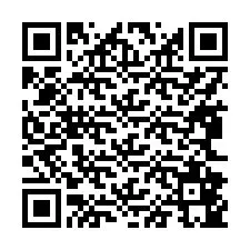 Código QR para número de telefone +17862845562