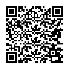 电话号码二维码 +17863092537