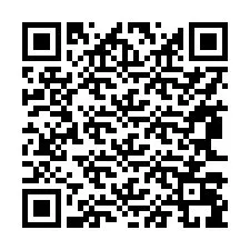 Codice QR per il numero di telefono +17863099170