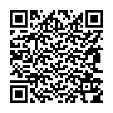 Kode QR untuk nomor Telepon +17863104790