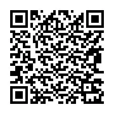 Kod QR dla numeru telefonu +17863221190