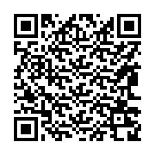 QR код за телефонен номер +17863228751