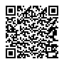 Código QR para número de telefone +17863530831