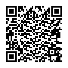 QR код за телефонен номер +17863585387