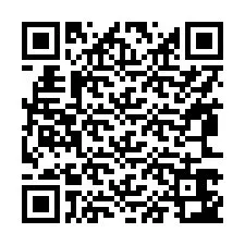 Kode QR untuk nomor Telepon +17863643800