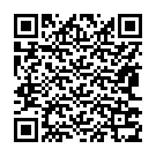 Kode QR untuk nomor Telepon +17863735235