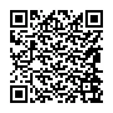 QR Code for Phone number +17864067961