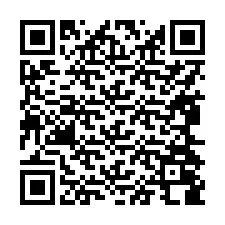 QR Code pour le numéro de téléphone +17864088362