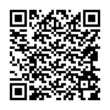 Código QR para número de telefone +17864104749