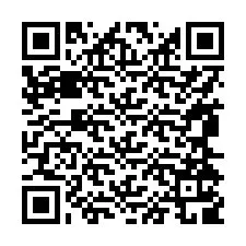 QR Code pour le numéro de téléphone +17864109970