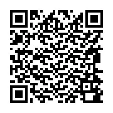 Kode QR untuk nomor Telepon +17864180154