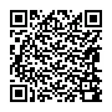 QR Code pour le numéro de téléphone +17864180155