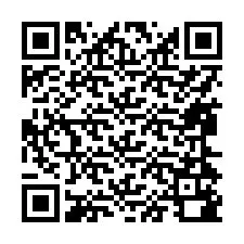 Kode QR untuk nomor Telepon +17864180157