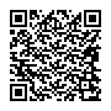 QR код за телефонен номер +17864272063