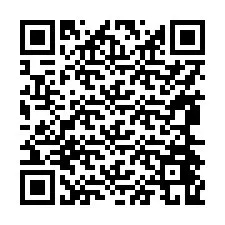 QR-код для номера телефона +17864469360