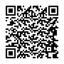 QR kód a telefonszámhoz +17864608992