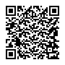 QR kód a telefonszámhoz +17864723531