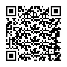 QR код за телефонен номер +17864755890