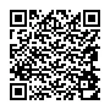 Kode QR untuk nomor Telepon +17864810718