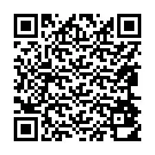 Kode QR untuk nomor Telepon +17864810719