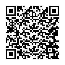 QR Code สำหรับหมายเลขโทรศัพท์ +17865267729