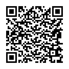 QR kód a telefonszámhoz +17865639085