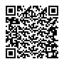 QR-kood telefoninumbri jaoks +17865762992