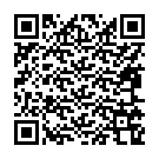 QR Code for Phone number +17865768403