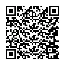 Kod QR dla numeru telefonu +17866001318